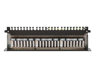 ExtraLink CAT6A STP Patchpanel 24 porty - 1543485 - zdjęcie 4